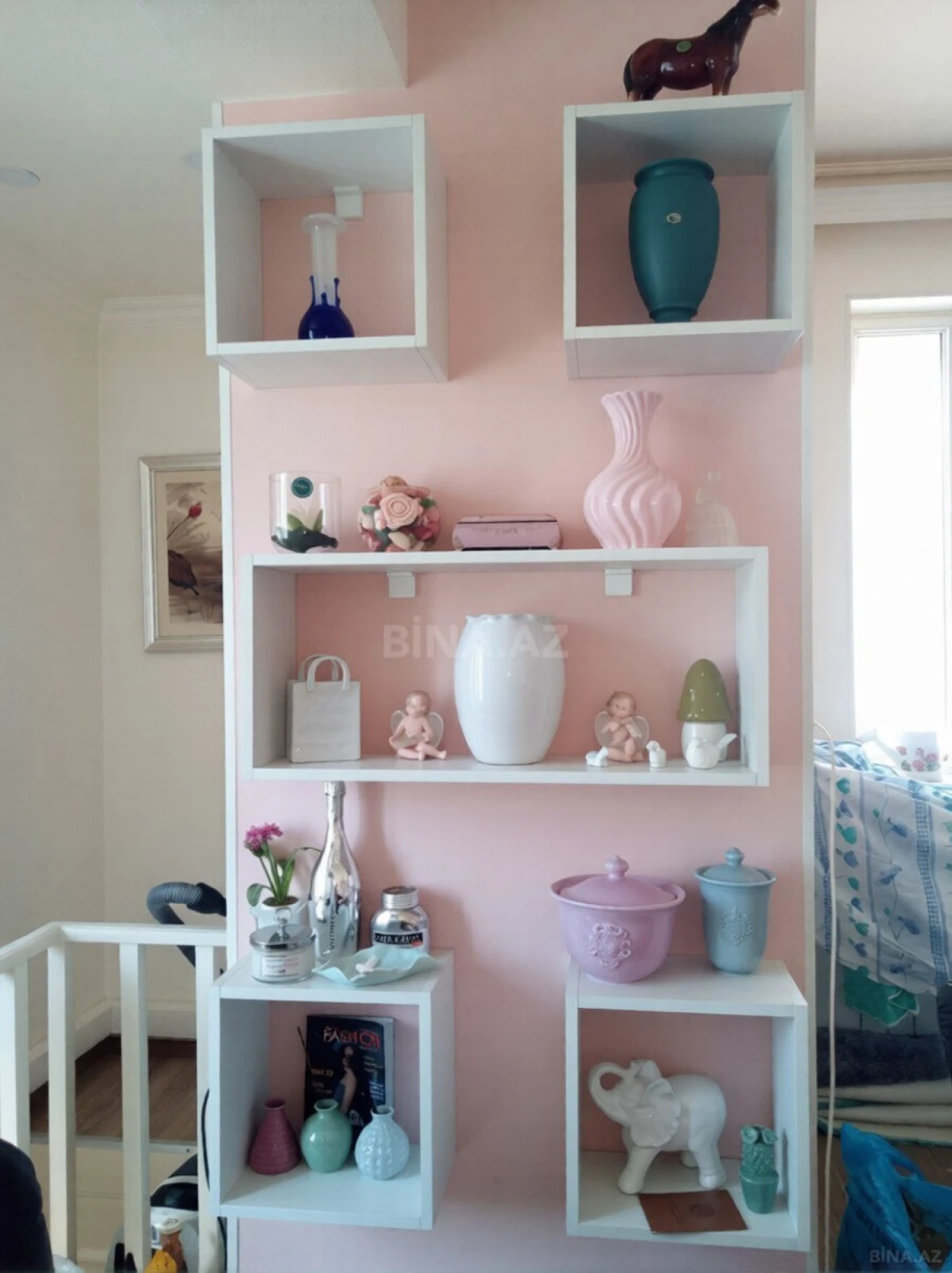 Kirayə verilir 2 otaqlı mənzil 60 m²