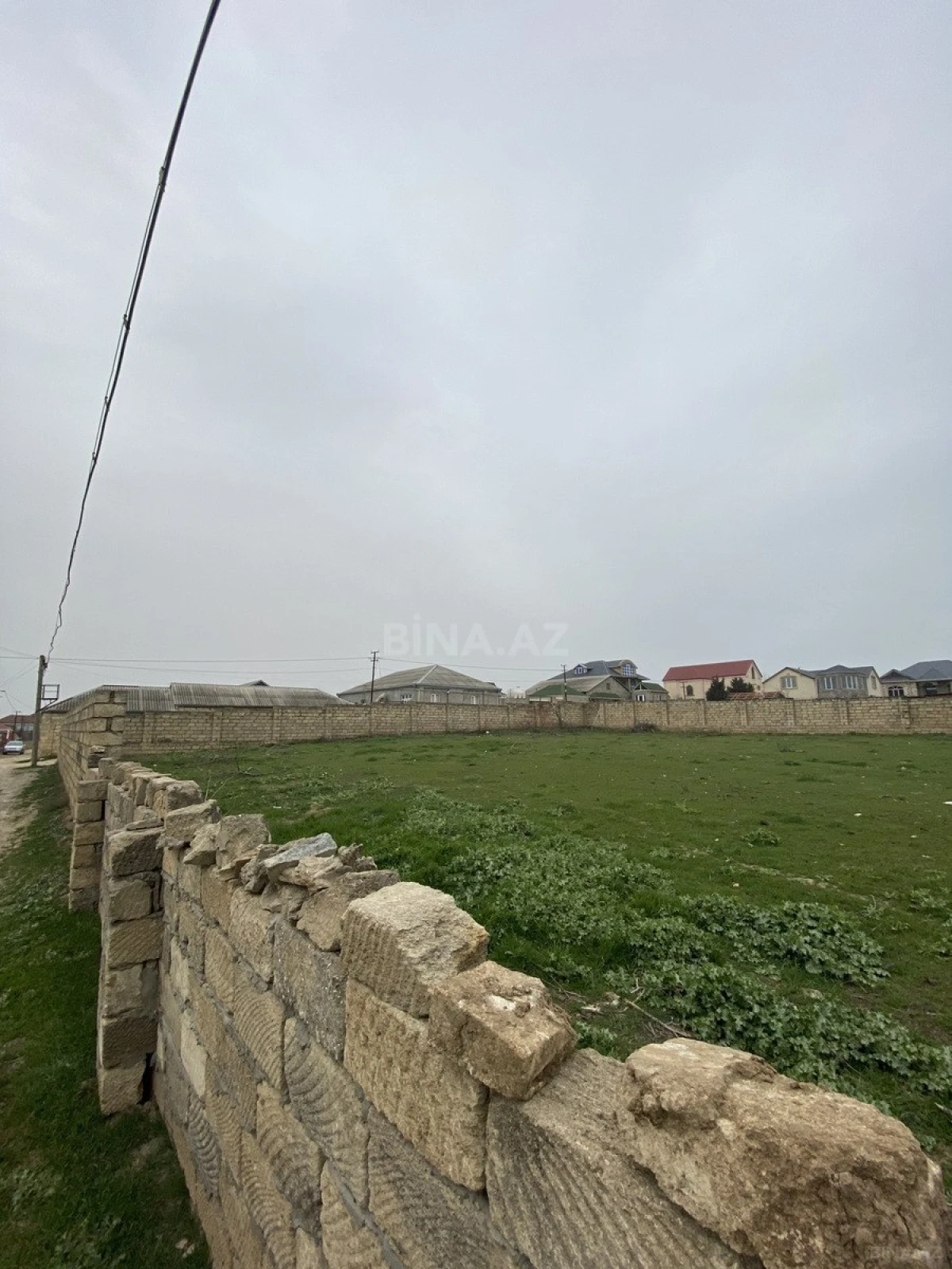 Satılır torpaq sahəsi 20 m²