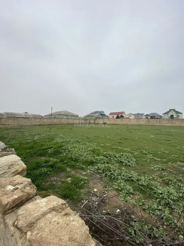 Satılır torpaq sahəsi 20 m²