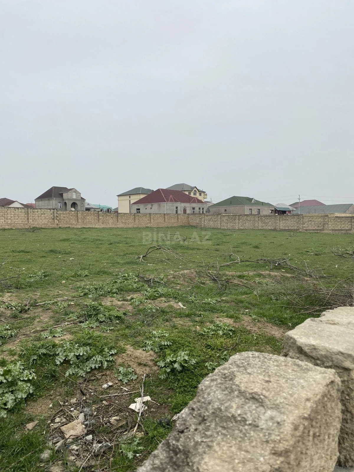 Satılır torpaq sahəsi 20 m²