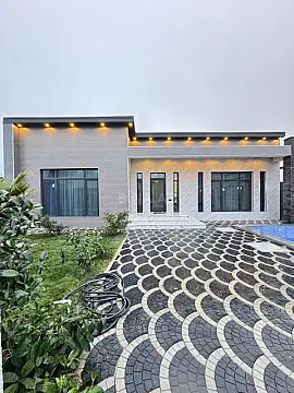 Satılır 5 otaqlı həyət evi 200 m² — Bakı, Mərdəkan 5 otaq 200.00 m²