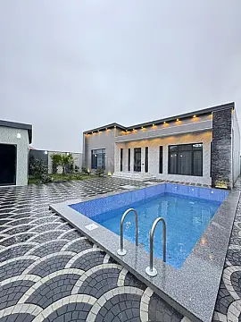 Satılır 5 otaqlı həyət evi 200 m²