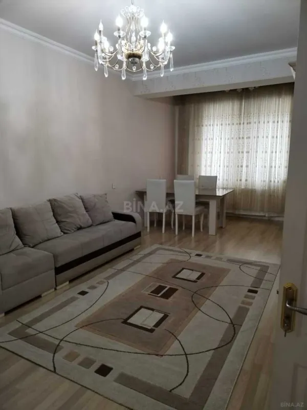 Kirayə verilir 3 otaqlı mənzil 100 m²