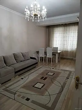 Kirayə verilir 3 otaqlı mənzil 100 m²
