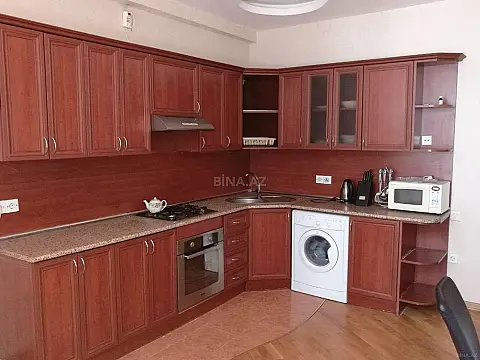 Kirayə verilir 3 otaqlı mənzil 125 m² — Bakı, Xətai 3 otaq 125.00 m²