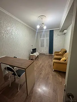 Kirayə verilir 2 otaqlı mənzil 50 m² — Bakı, Yeni Günəşli 2 otaq 50.00 m²