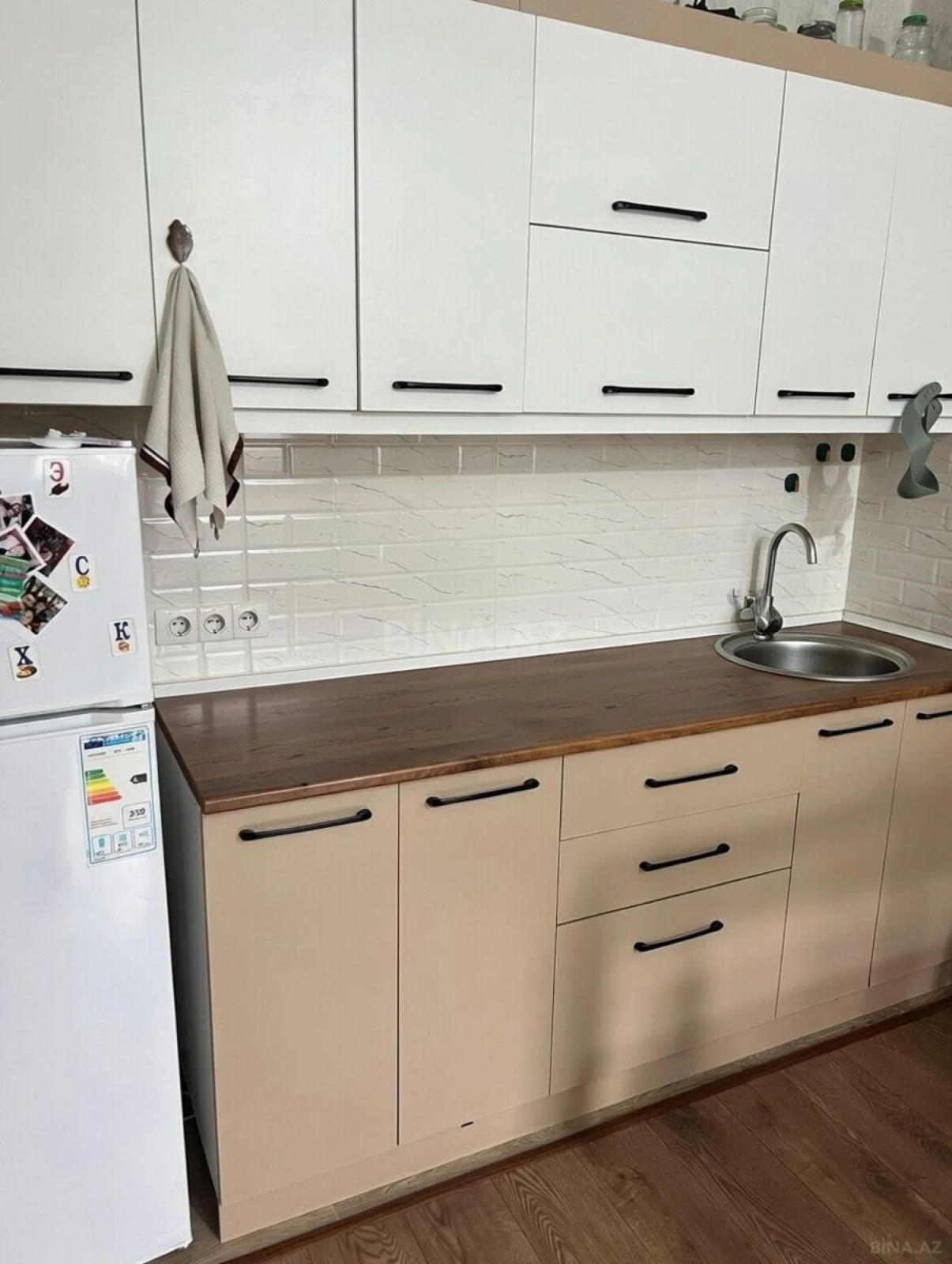 Kirayə verilir 2 otaqlı mənzil 50 m²