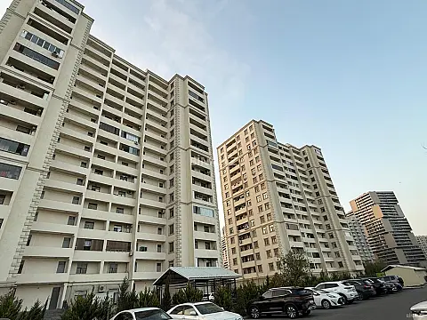 Satılır 4 otaqlı mənzil 176 m² — Bakı, Yasamal 4 otaq 176.00 m²