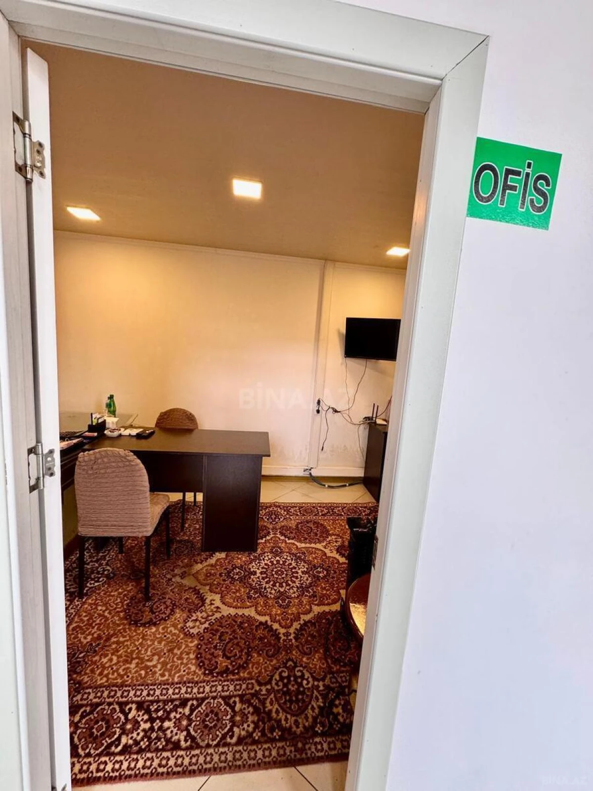 Satılır obyekt 500 m²