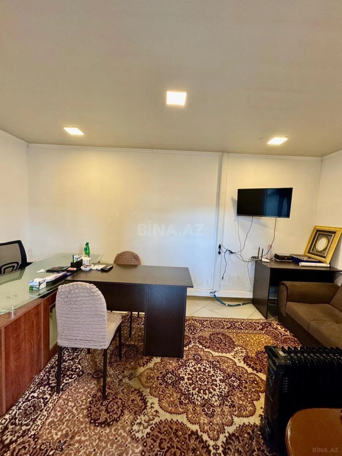 Satılır obyekt 500 m²