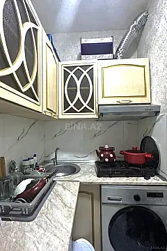 Satılır 2 otaqlı mənzil 44 m²