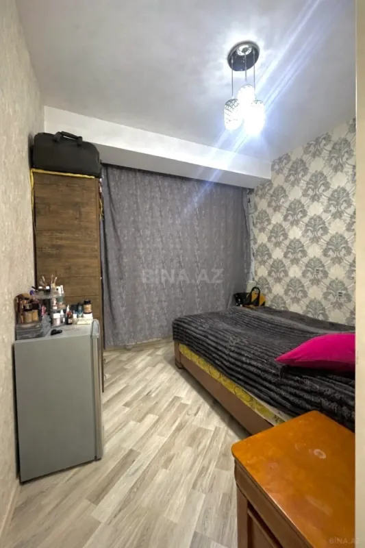 Satılır 2 otaqlı mənzil 44 m²