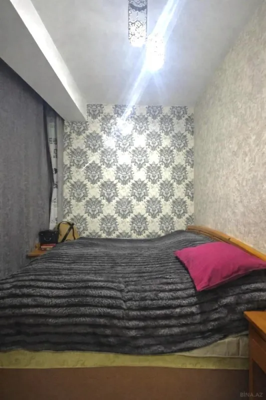 Satılır 2 otaqlı mənzil 44 m²
