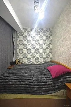 Satılır 2 otaqlı mənzil 44 m²