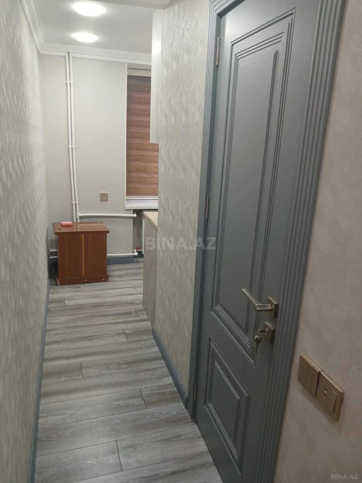 Satılır 2 otaqlı mənzil 55 m²