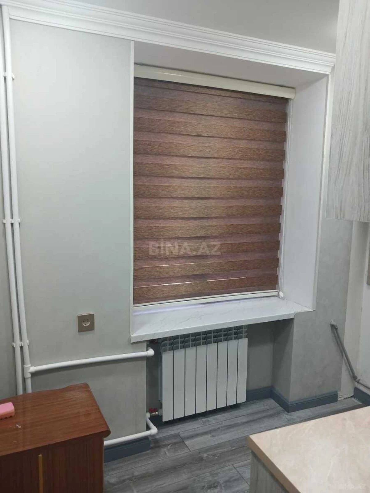 Satılır 2 otaqlı mənzil 55 m²