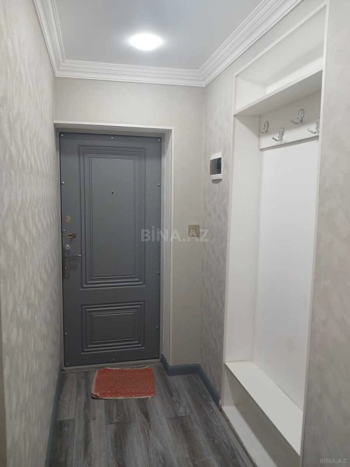 Satılır 2 otaqlı mənzil 55 m²