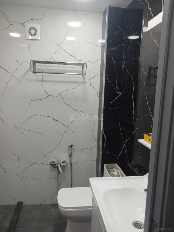 Satılır 2 otaqlı mənzil 55 m²