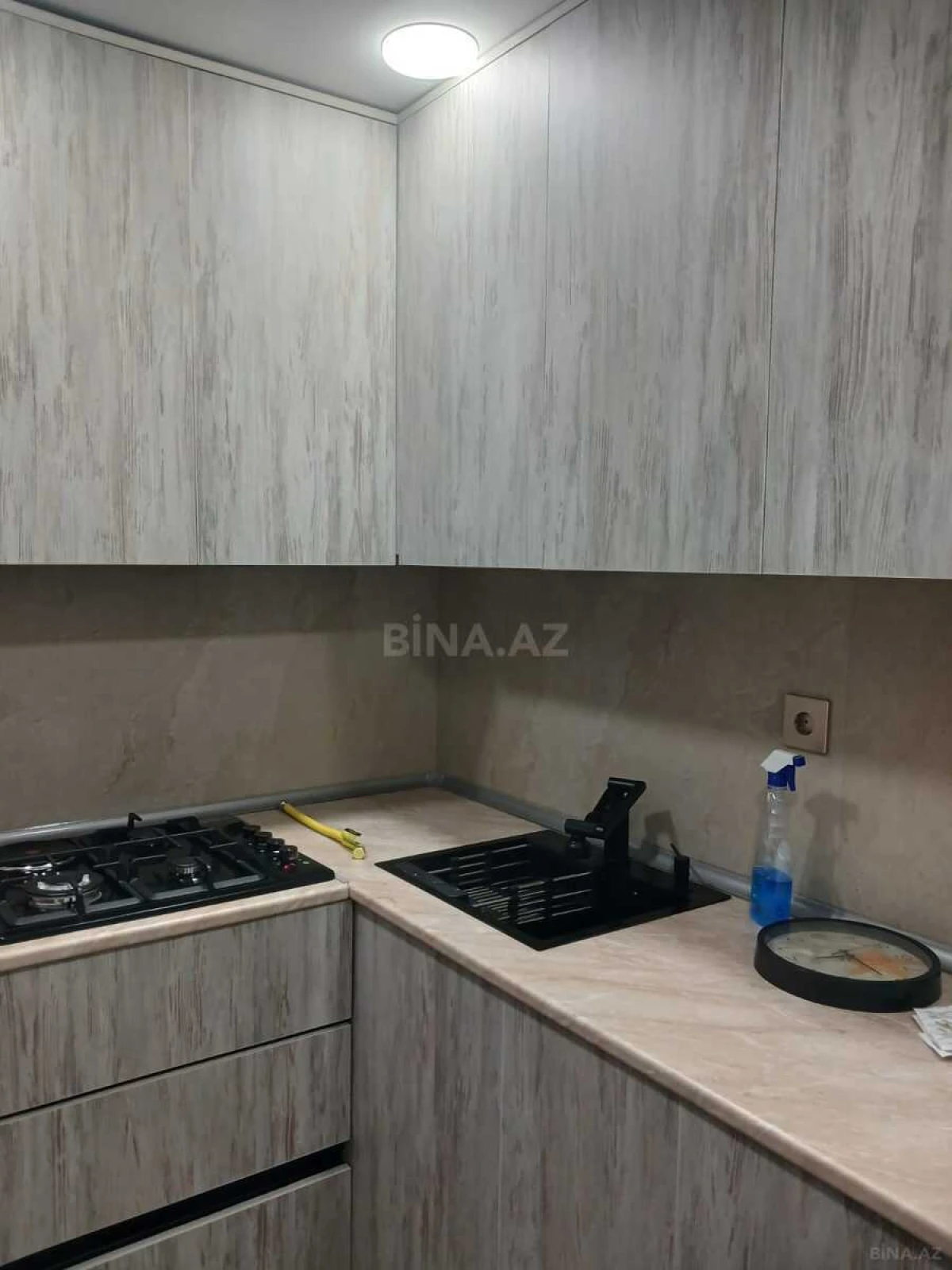 Satılır 2 otaqlı mənzil 55 m²