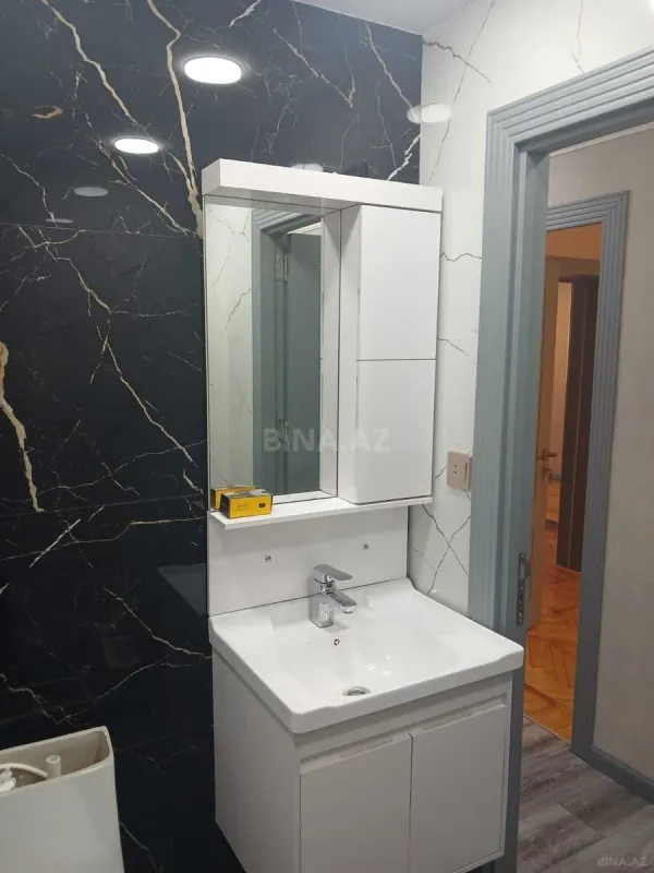 Satılır 2 otaqlı mənzil 55 m²