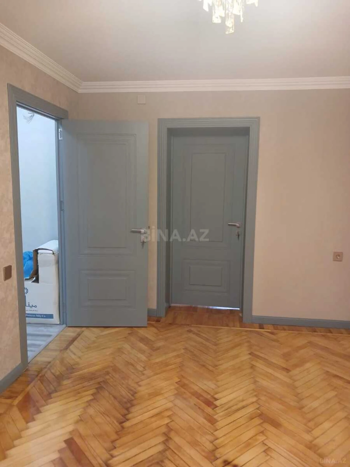 Satılır 2 otaqlı mənzil 55 m²