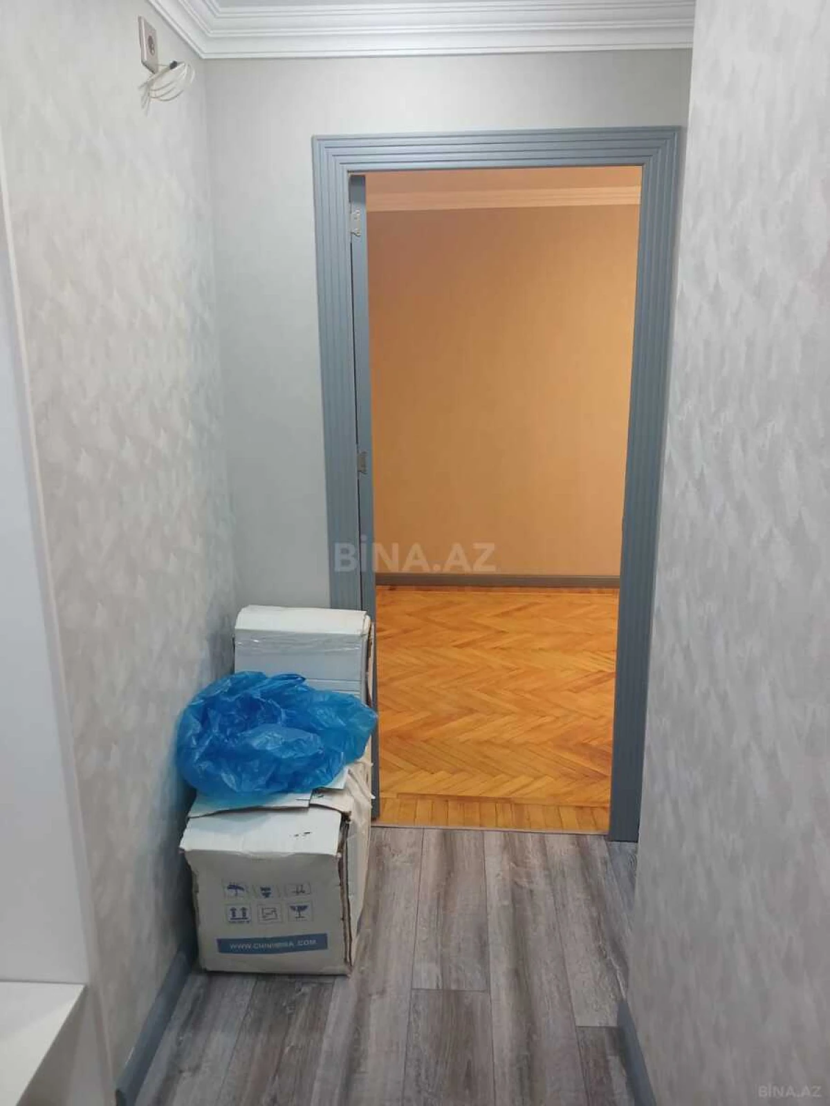 Satılır 2 otaqlı mənzil 55 m²