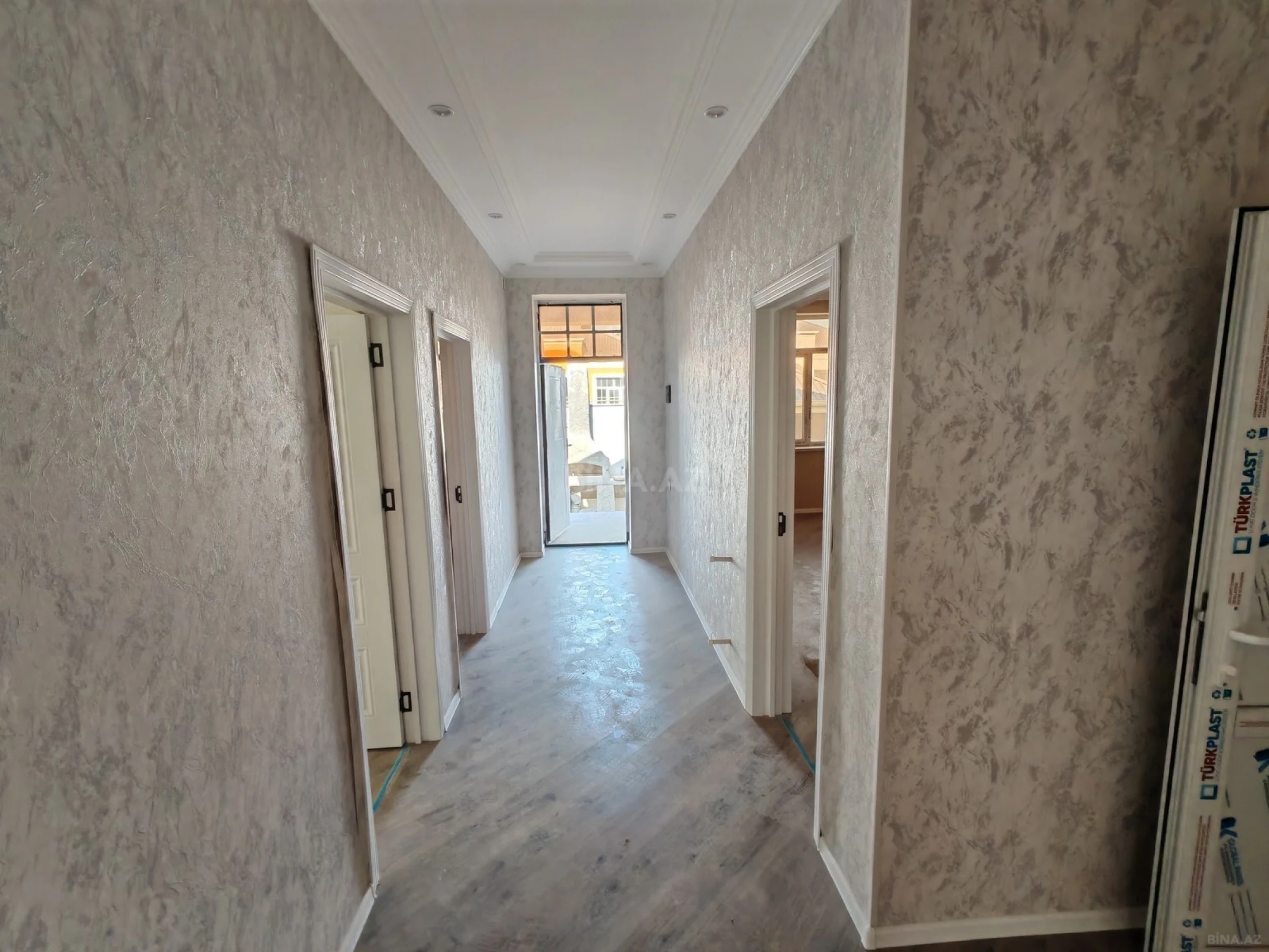 Satılır 4 otaqlı həyət evi 120 m²