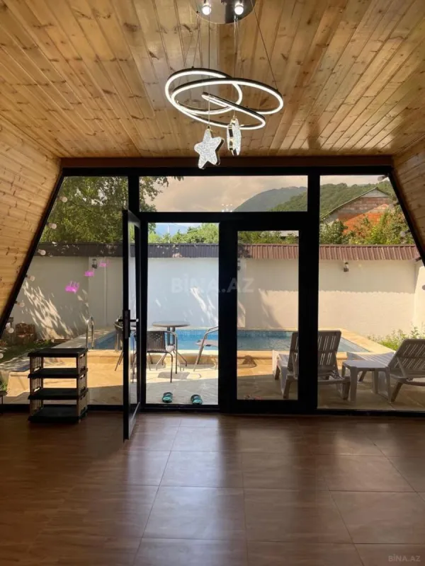 Satılır 3 otaqlı həyət evi 100 m²