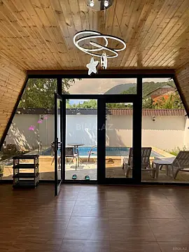 Satılır 3 otaqlı həyət evi 100 m²