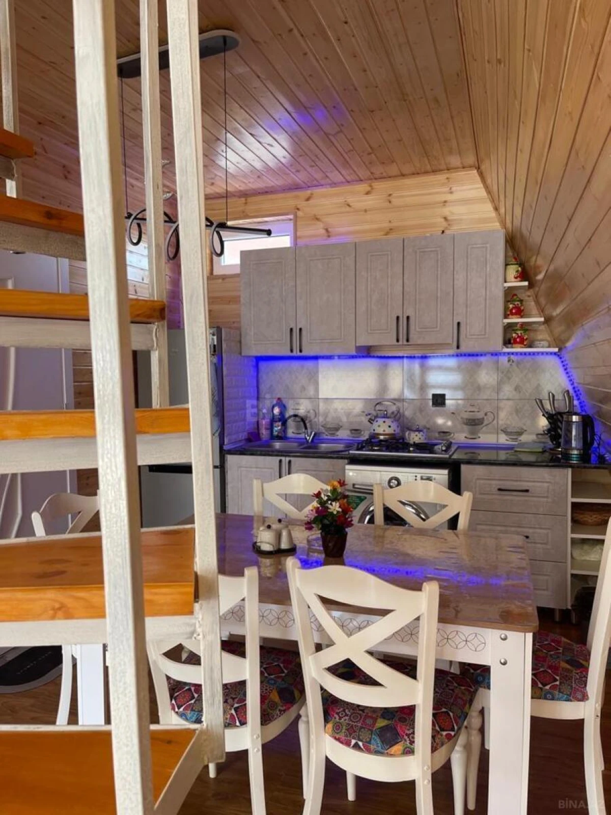 Satılır 3 otaqlı həyət evi 100 m²