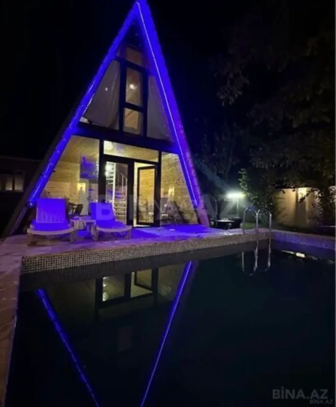 Satılır 3 otaqlı həyət evi 100 m²