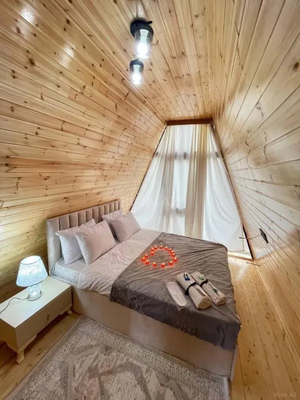 Satılır 3 otaqlı həyət evi 100 m²