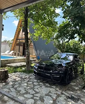 Satılır 3 otaqlı həyət evi 100 m² — Qəbələ 3 otaq 100.00 m²