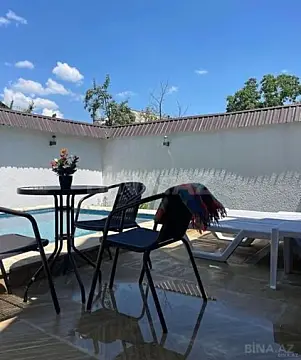 Satılır 3 otaqlı həyət evi 100 m²