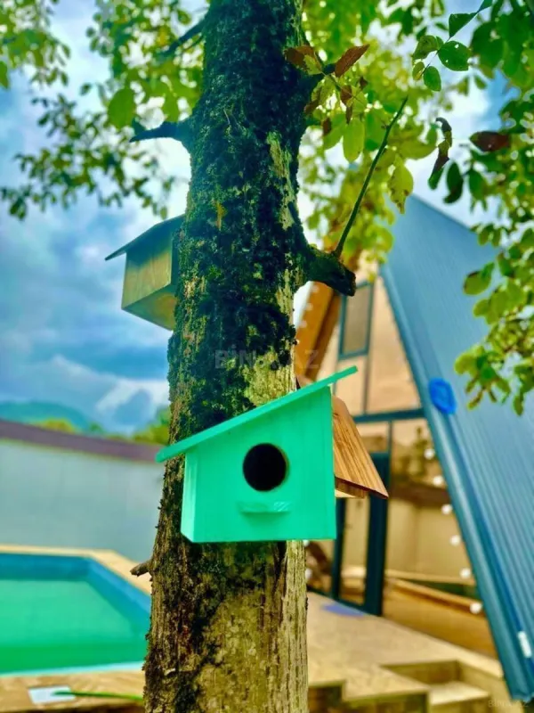 Satılır 3 otaqlı həyət evi 100 m²