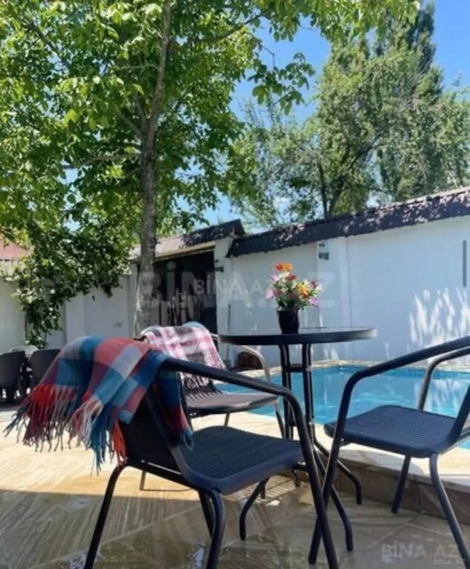 Satılır 3 otaqlı həyət evi 100 m²