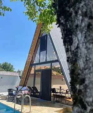 Satılır 3 otaqlı həyət evi 100 m²