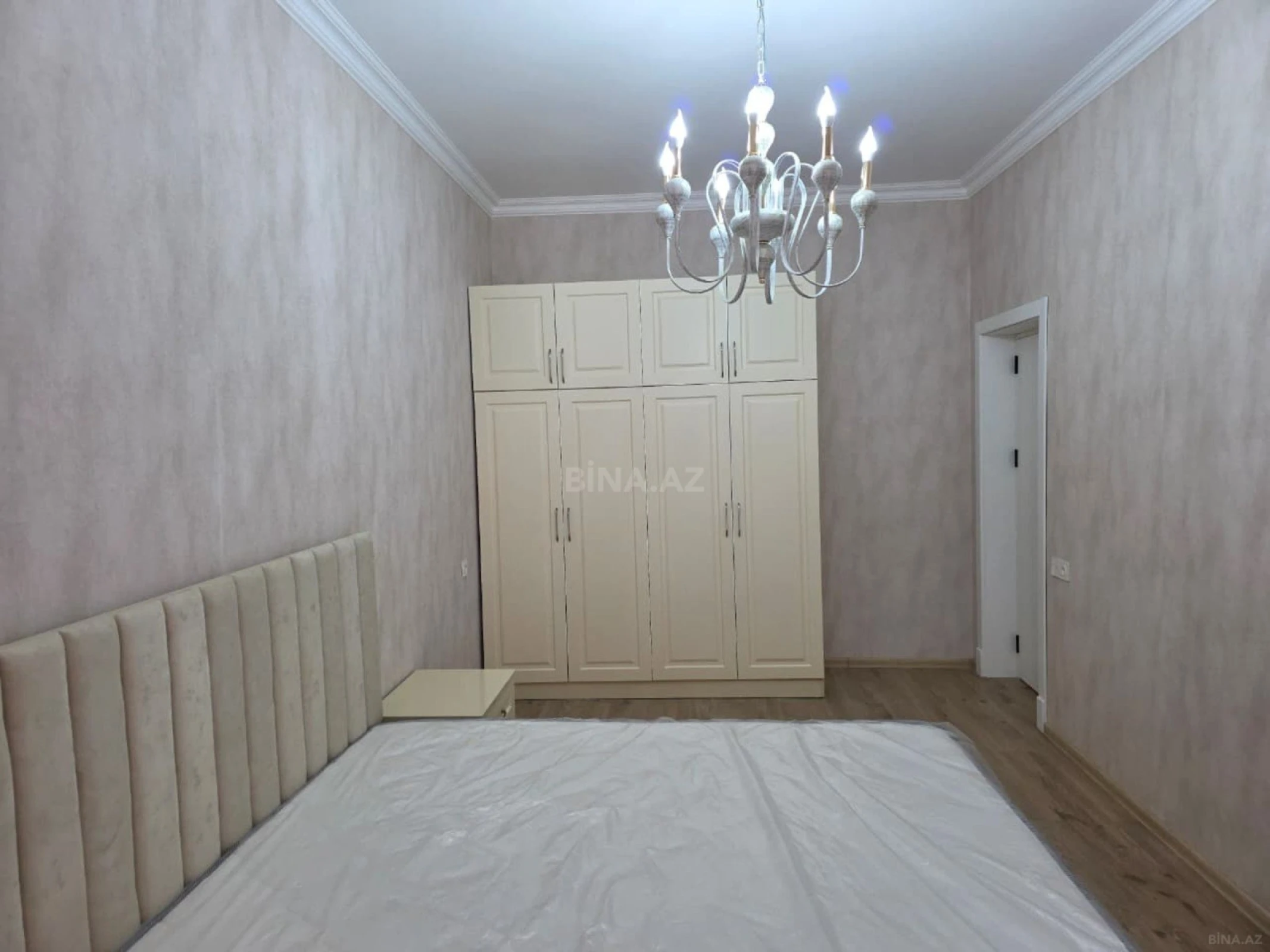 Kirayə verilir 1 otaqlı mənzil 45 m²