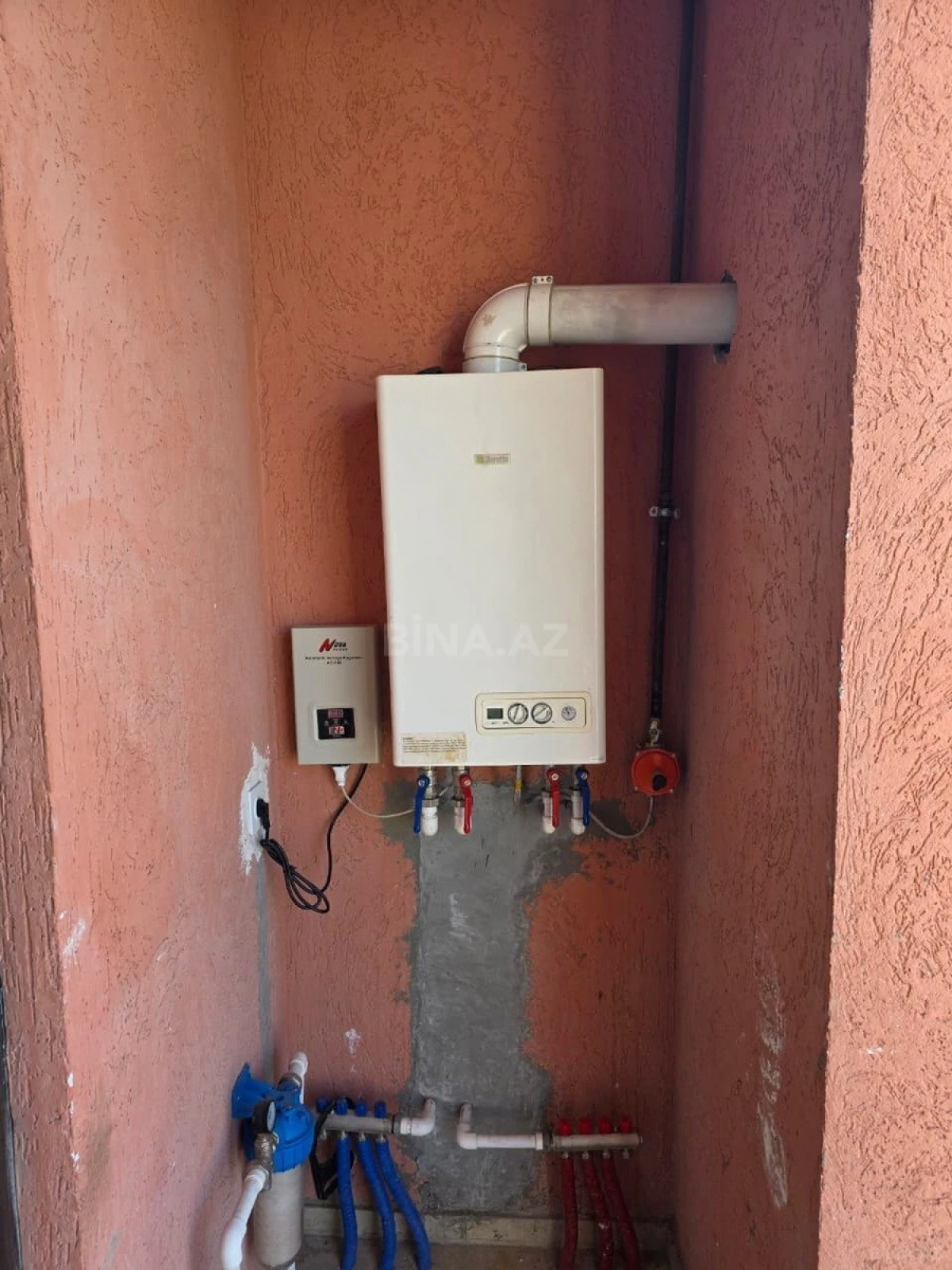 Kirayə verilir 1 otaqlı mənzil 45 m²