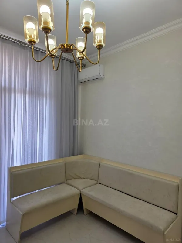 Kirayə verilir 1 otaqlı mənzil 45 m²