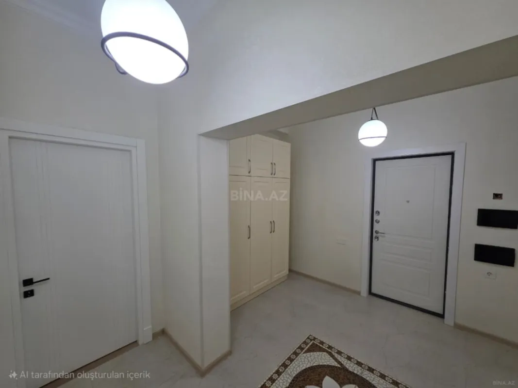Kirayə verilir 1 otaqlı mənzil 45 m²