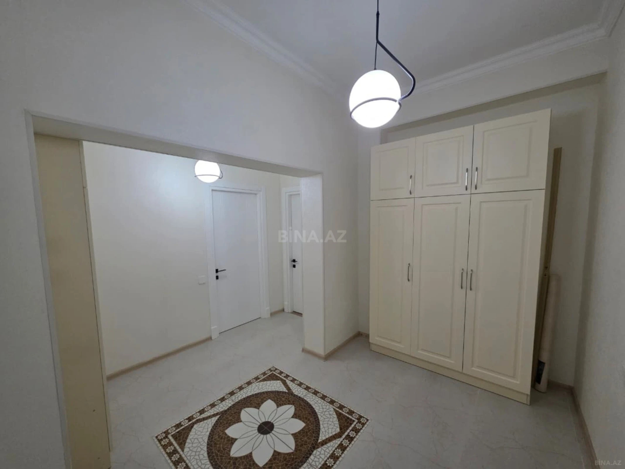 Kirayə verilir 1 otaqlı mənzil 45 m²