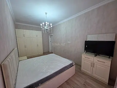 Kirayə verilir 1 otaqlı mənzil 45 m²