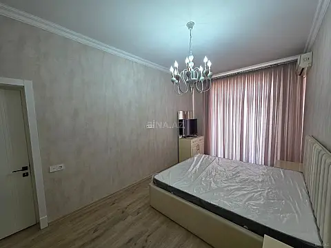 Kirayə verilir 1 otaqlı mənzil 45 m²