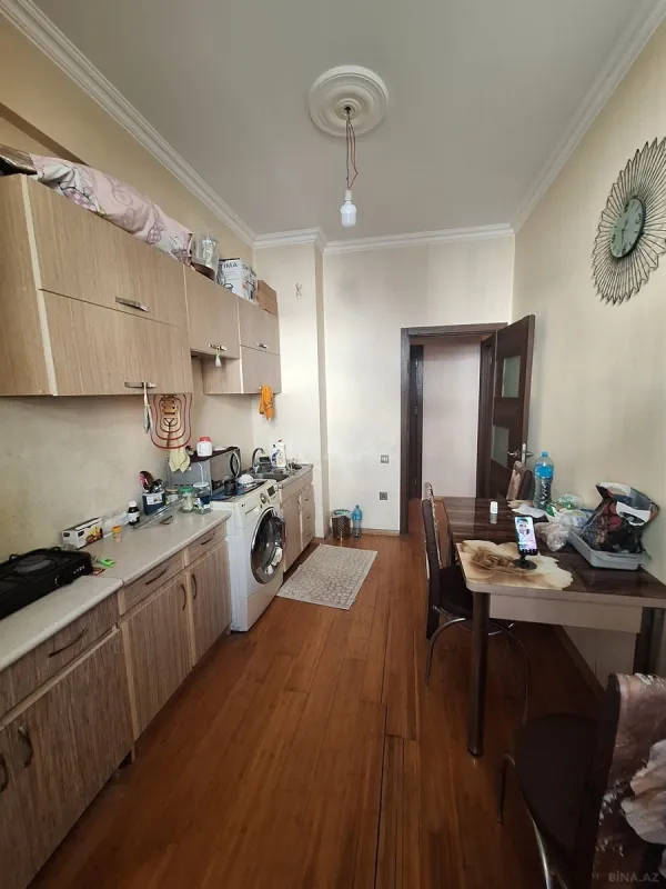 Satılır 2 otaqlı mənzil 58 m²
