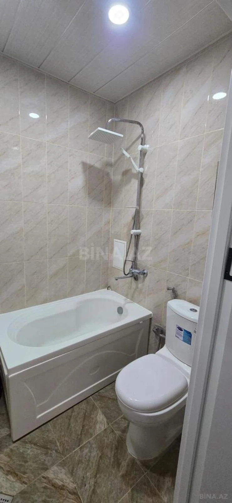 Kirayə verilir 2 otaqlı mənzil 41 m²