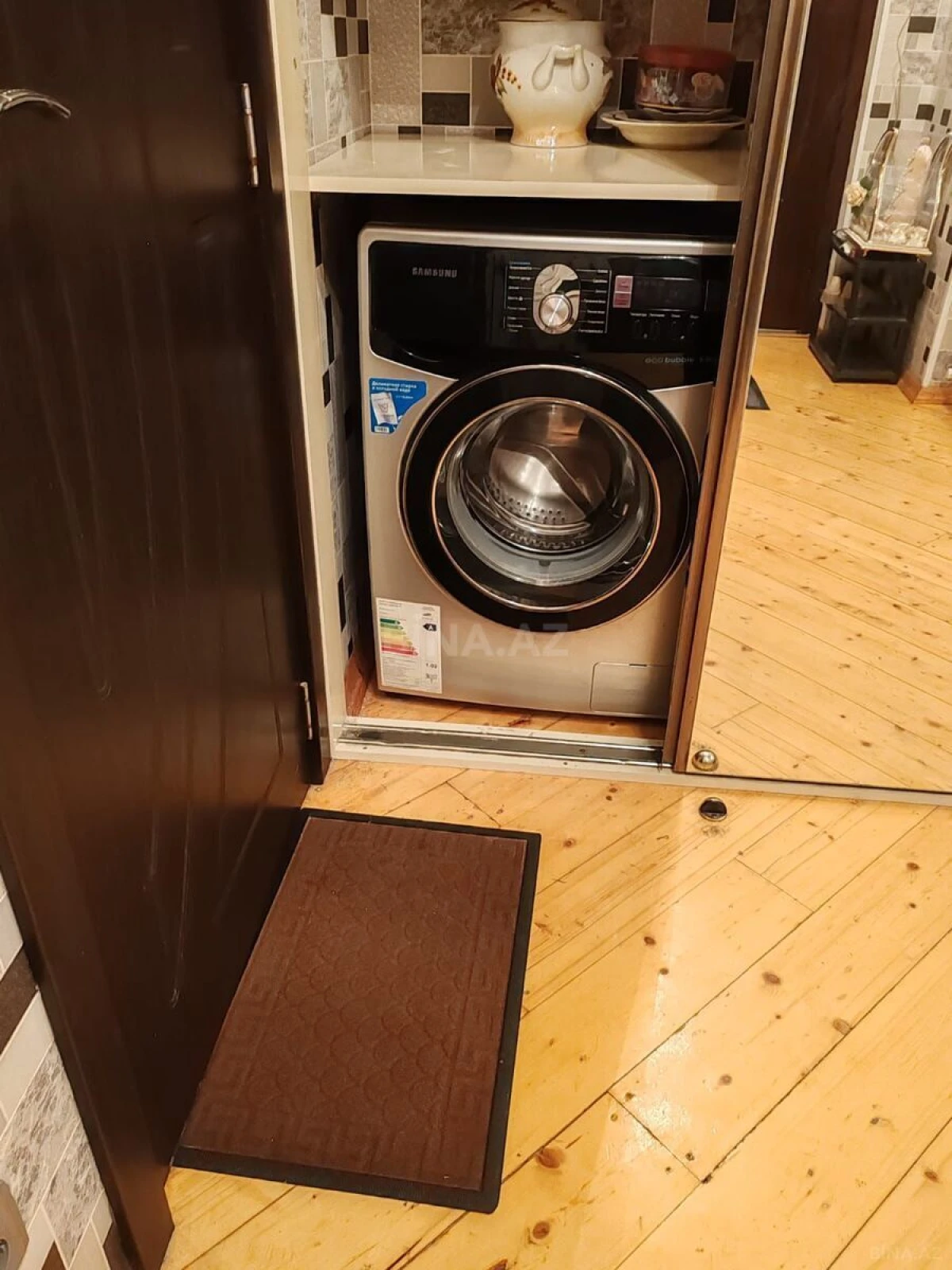 Satılır 3 otaqlı mənzil 67 m²