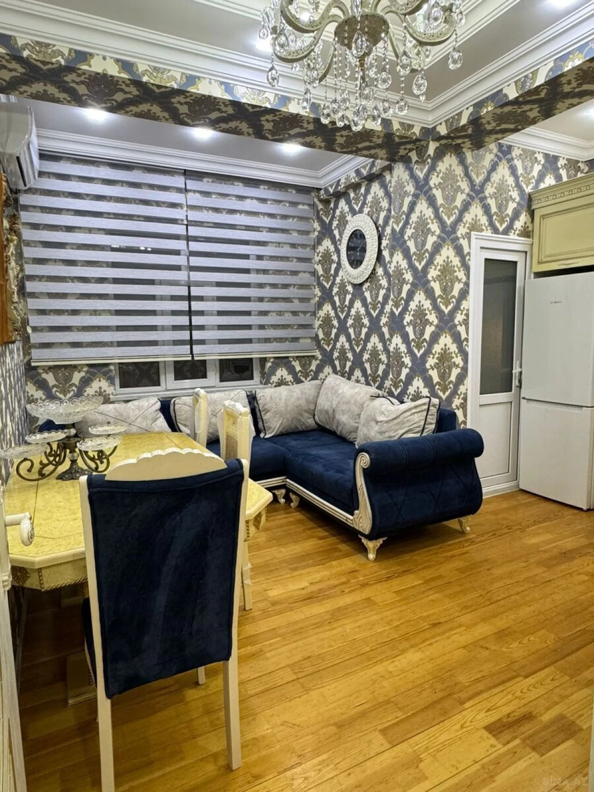 Kirayə verilir 3 otaqlı mənzil 80 m²