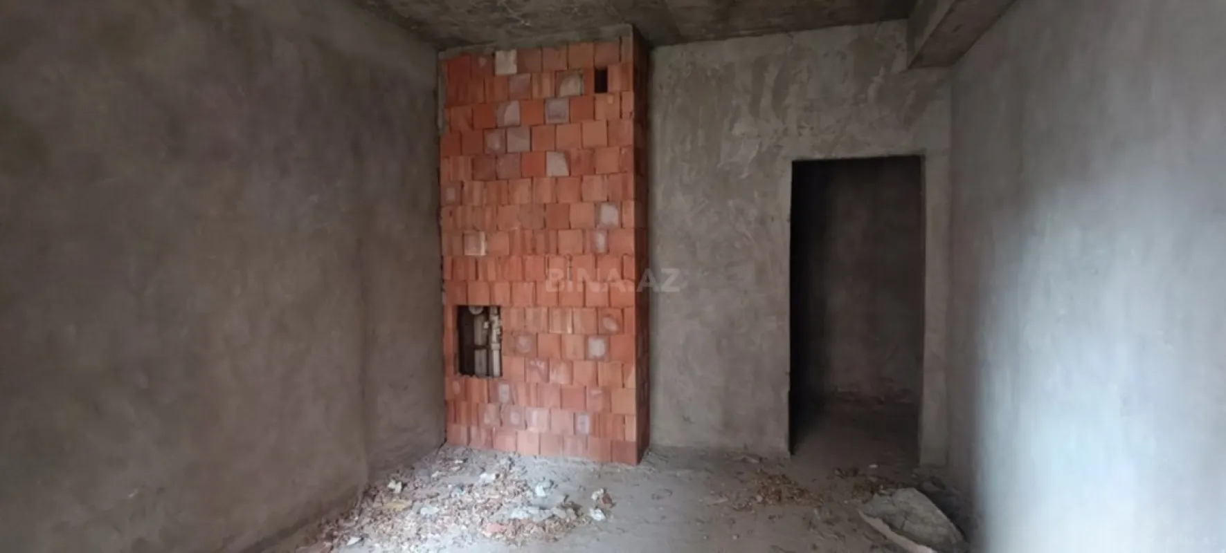 Satılır 2 otaqlı mənzil 114 m²