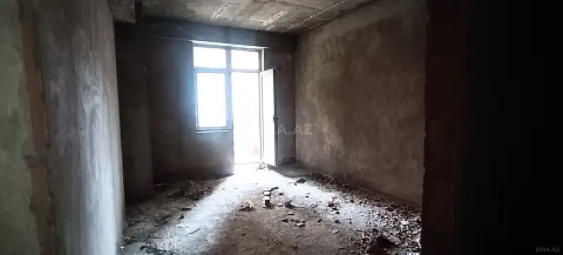 Satılır 2 otaqlı mənzil 114 m²